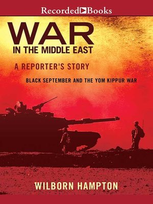 cover image of War in the Middle East